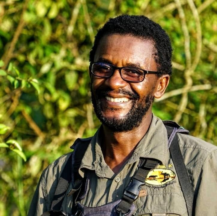 Johnnie Kamugisha Uganda Safaris