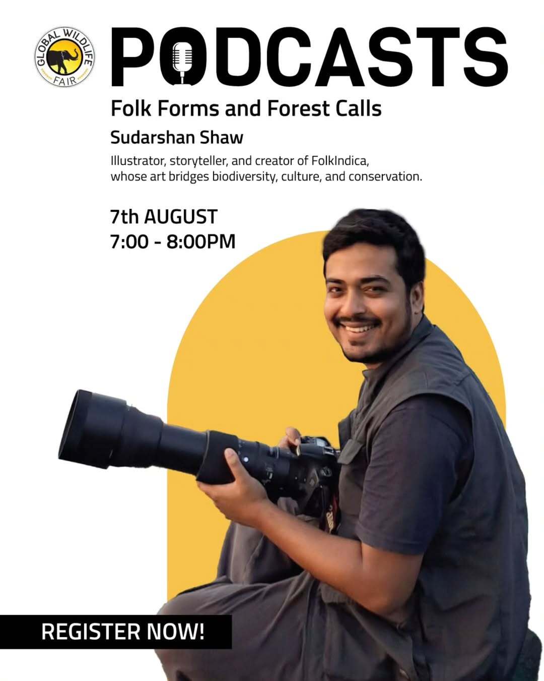 Folk Forms and Forest Calls Sudarshan Shaw 