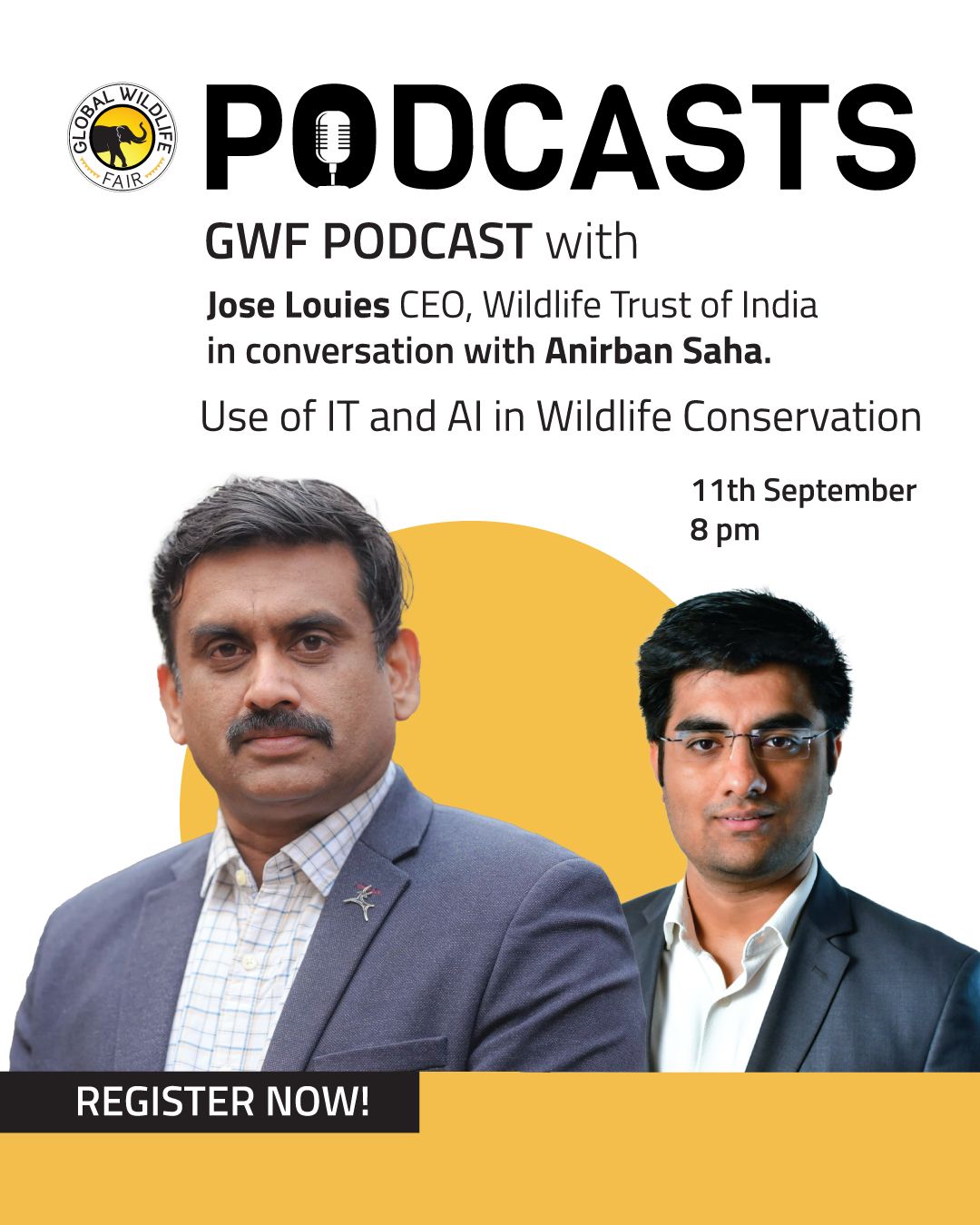 Use of IT / AI in Wildlife Conservation