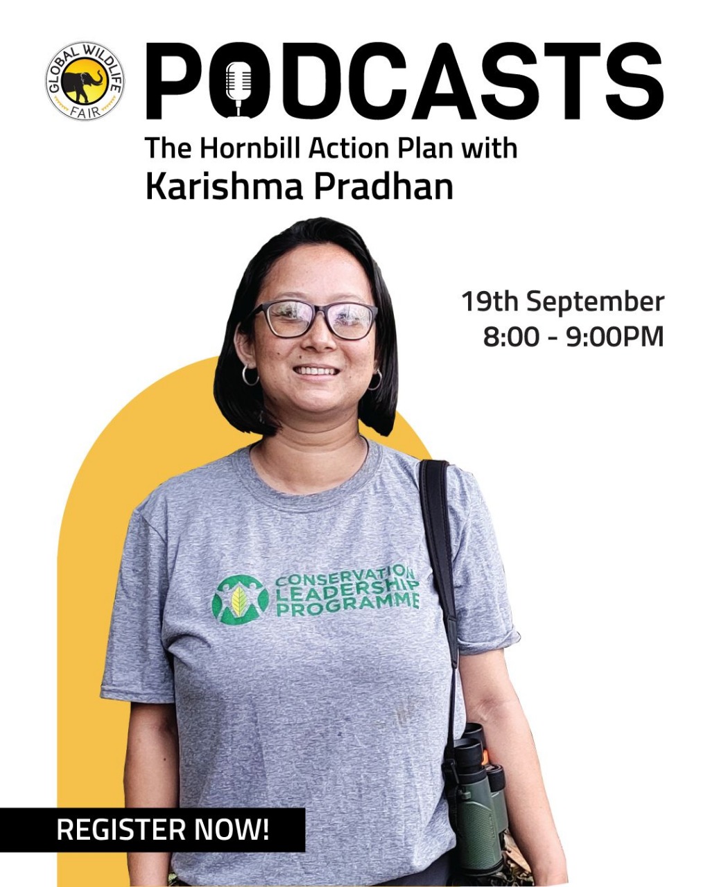 Hornbill Conservation Action Plan w/ Karishma Pradhan