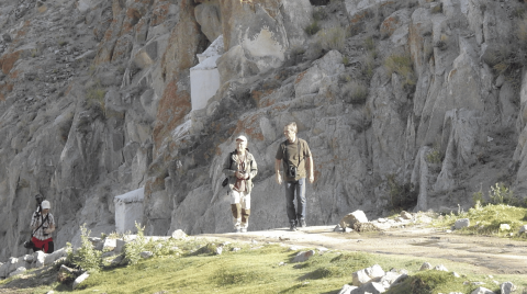 Birding In Ladakh