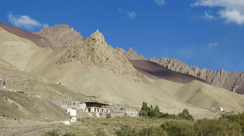 Landscape of Ladakh