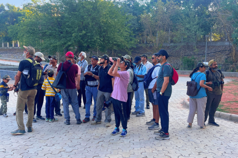 Amrut Biodiversity Park 