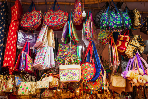 Delhi Market