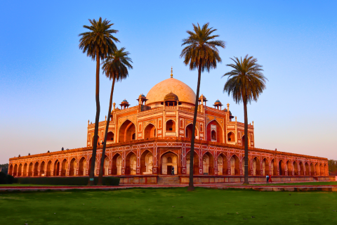 humayun's tomb